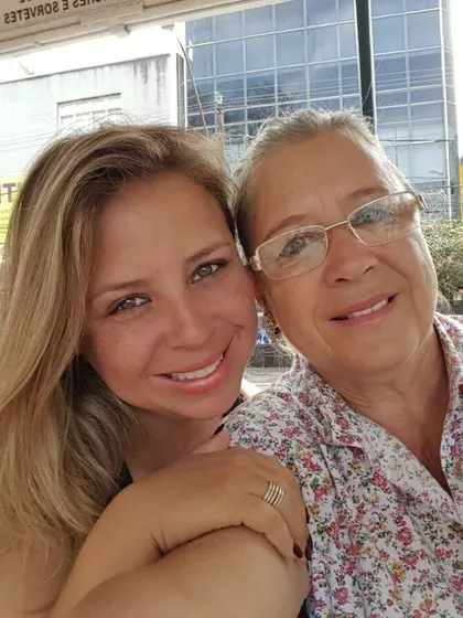 Elaine – Egg Donor in Pouso Alegre, Minas Gerais, Brazil – photo 4