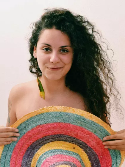 Natália – Egg Donor in Cascavel, Parana, Brazil