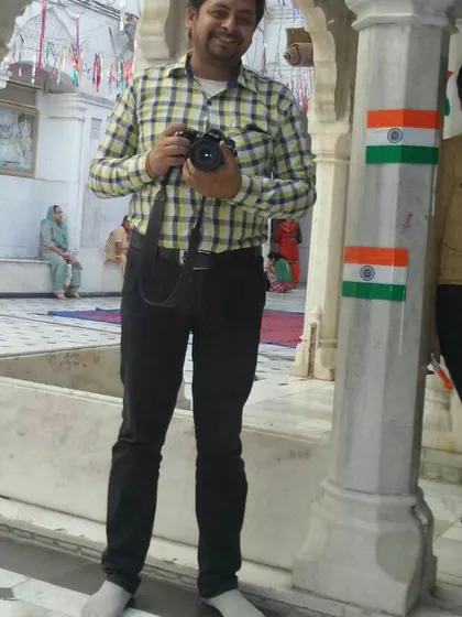 Dheeraj – Sperm Donor in Amritsar, Punjab, India – photo 2