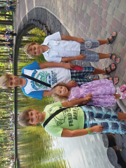 Oksana – Surrogate Mother in Aleksyeevskoye, Kharkiv, Ukraine – photo 3