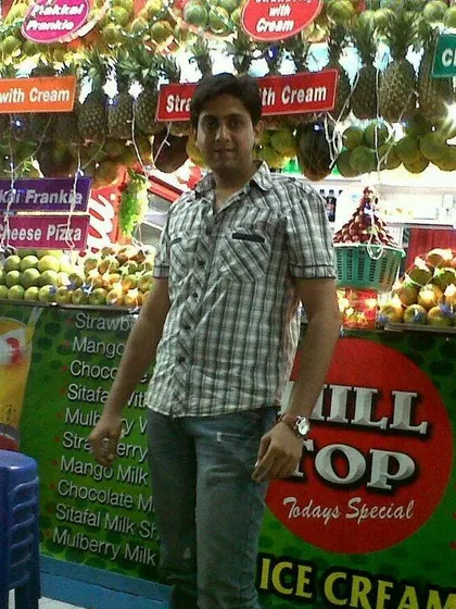 Sameer – Sperm Donor in Mumbai, Maharashtra, India – photo 2