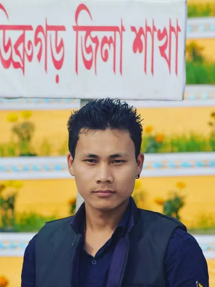 Ritupon – Sperm Donor in Duliagaon, Assam, India – photo 4