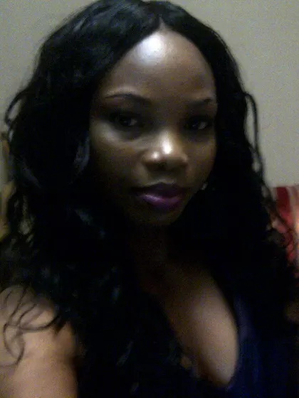 Lucia – Egg Donor in Yaba, Lagos, Nigeria – photo 2