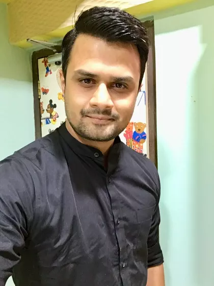 Himanshu – Egg Donor in Navi Mumbai, Maharashtra, India – photo 2
