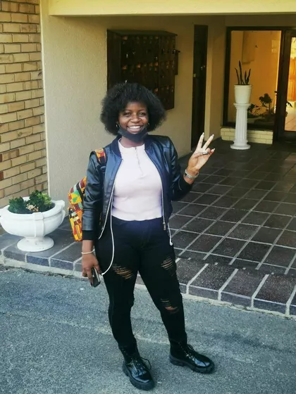 Melissa – Egg Donor in Chelston, Lusaka, Zambia – photo 2