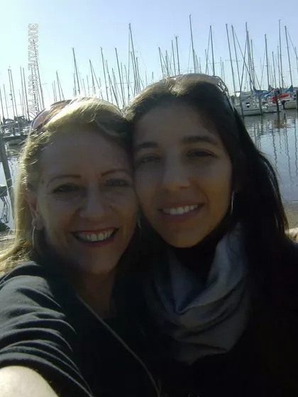 Michelle – Egg Donor in Porto Alegre, Rio Grande do Sul, Brazil – photo 3