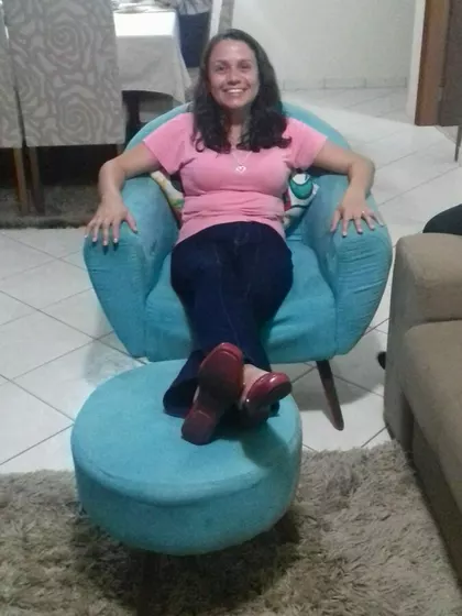 Lilian – Egg Donor in Limeira, Sao Paulo, Brazil – photo 4