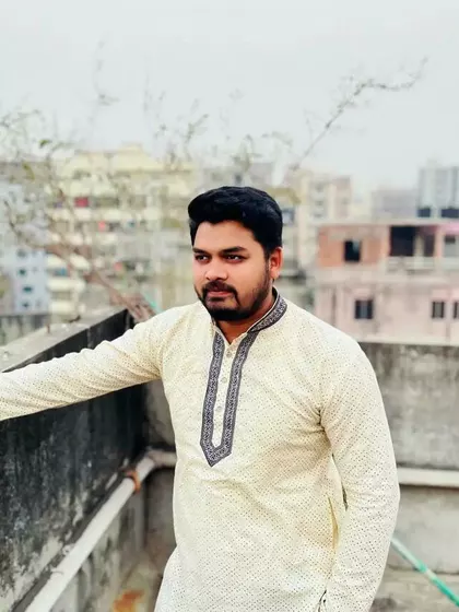 Ismail – Sperm Donor in Dhaka, Bangladesh