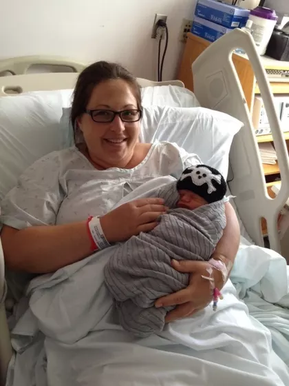 Linzmaier – Surrogate Mother in Manchester, England, United Kingdom – photo 2