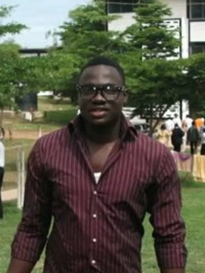 Edward – Sperm Donor in Kumasi, Ashanti, Ghana – photo 4