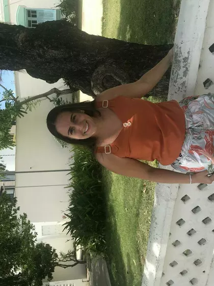 Anne – Egg Donor in Goiania, Goias, Brazil