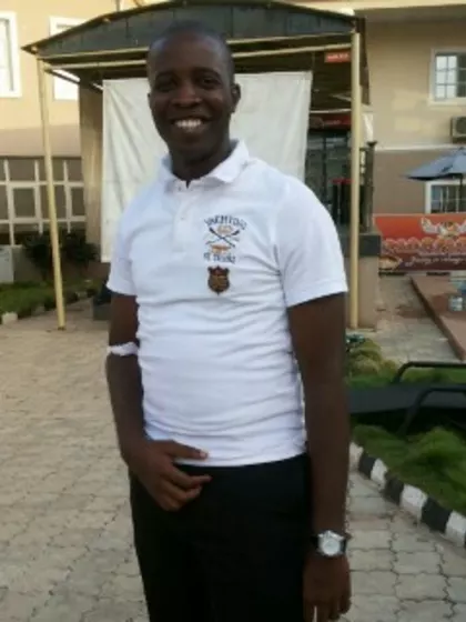 Ikenna – Sperm Donor in Gwagwalada, Abuja Capital Territory, Nigeria – photo 2