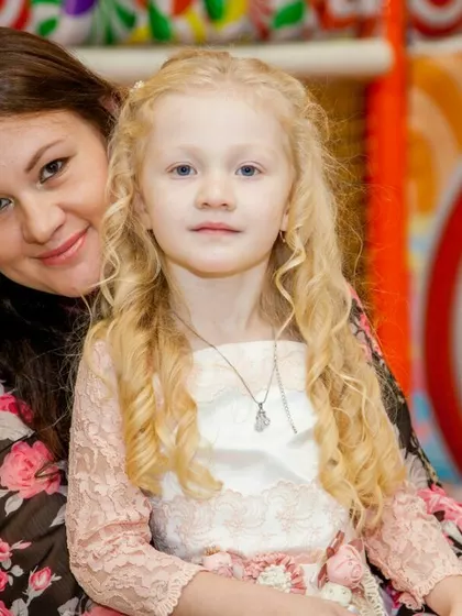 Viktoriya – Surrogate Mother in Nijnii Novgorod, Nizhniy Novgorod, Russia