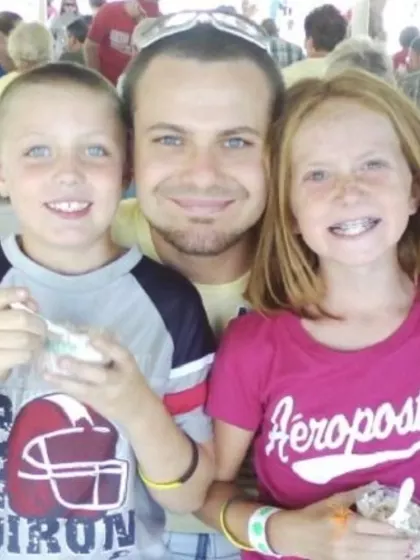 Douglas – Sperm Donor in Toledo, Ohio, United States