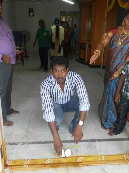 Madhu – Sperm Donor in Vishakhapatnam, Andhra Pradesh, India – photo 2