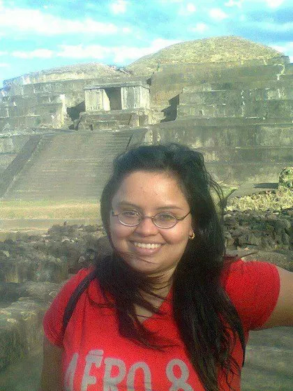 Graciamaria – Surrogate Mother in Suchitoto, Cuscatlan, El Salvador