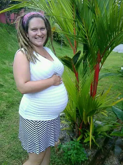 Elizabeth – Surrogate Mother in San Rafael Norte, San Jose, Costa Rica – photo 4