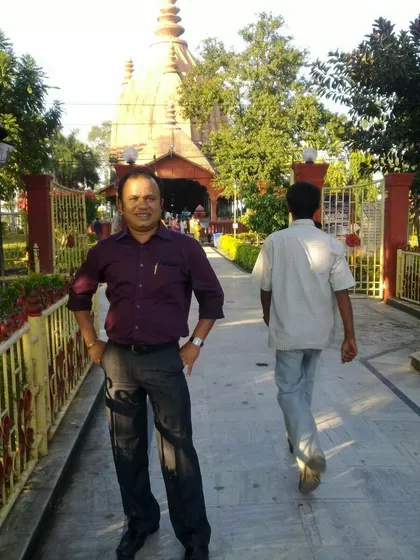 Neelanjan – Sperm Donor in Guwahati, Assam, India
