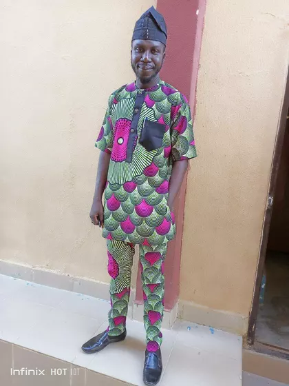 Solomon – Sperm Donor in Sokoto, Sokoto, Nigeria – photo 2