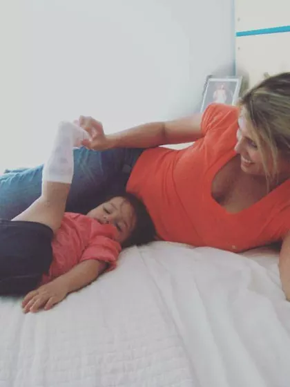Elis – Surrogate Mother in London, England, United Kingdom – photo 2