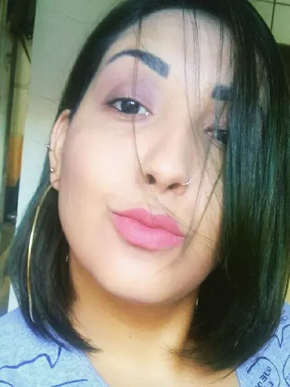 Ludmilla – Egg Donor in Trindade, Goias, Brazil