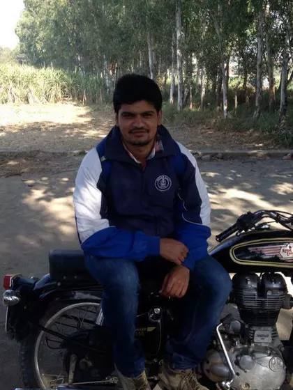 Naveen ā Sperm Donor in Beri, Haryana, India