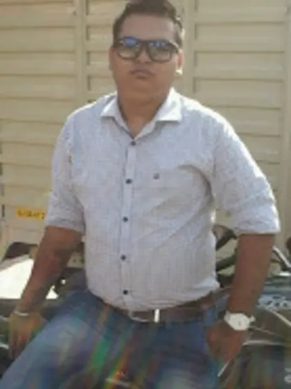 Ketankumar – Sperm Donor in Anand, Gujarat, India