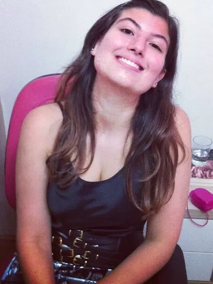 Lais – Egg Donor in Goiania, Goias, Brazil