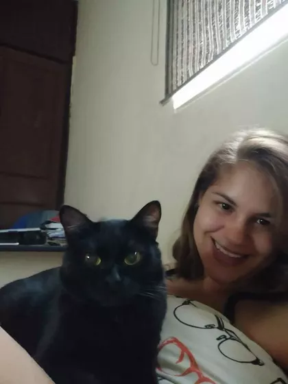 Lanna – Egg Donor in Belo Horizonte, Minas Gerais, Brazil