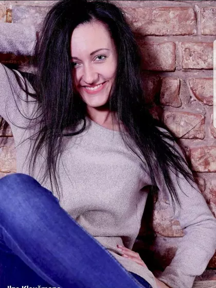 Ilze – Surrogate Mother in Riga, Riga, Latvia – photo 4