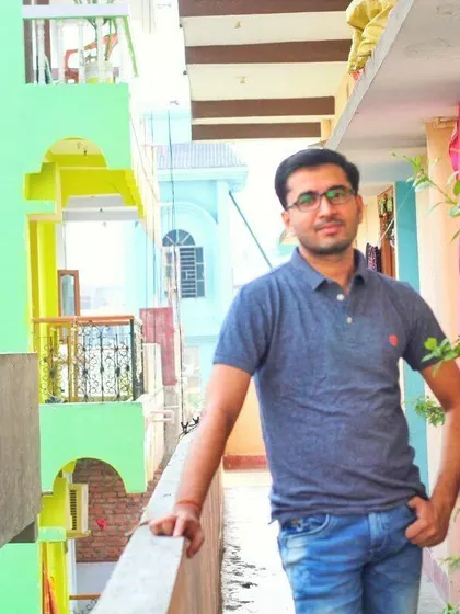 Mukesh – Sperm Donor in Patna, Bihar, India – photo 2