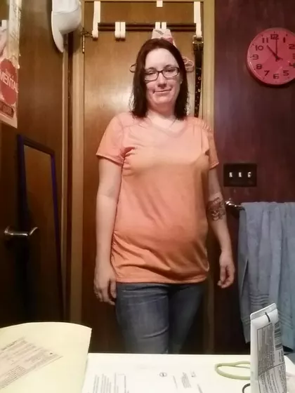 Cassandra – Surrogate Mother in Omaha, Nebraska, United States – photo 2