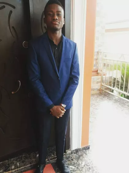 Donald – Sperm Donor in Mushin, Lagos, Nigeria
