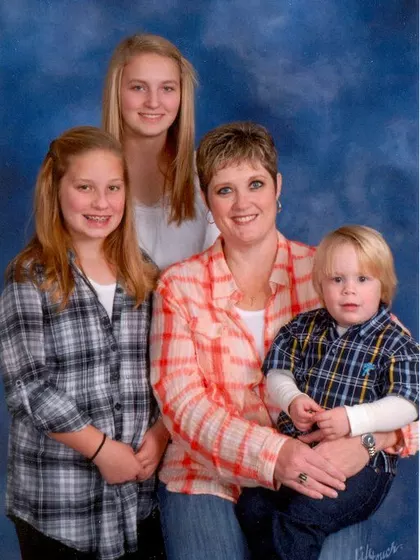 Tiffney – Surrogate Mother in Jefferson City, Missouri, United States