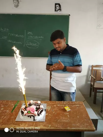 Rahul – Sperm Donor in Bijapur, Karnataka, India – photo 4