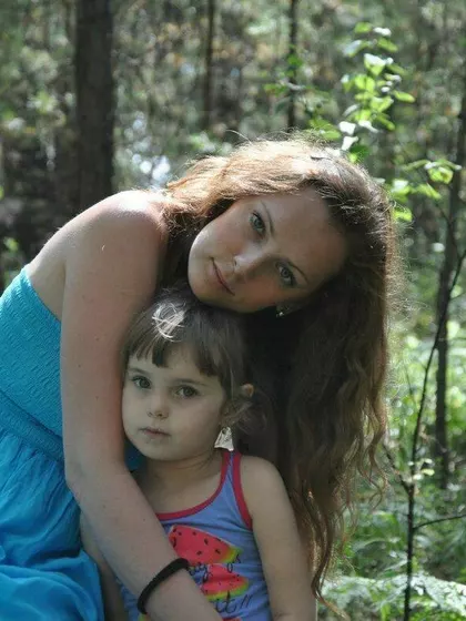 Lena – Surrogate Mother in Chelyabinsk 40, Chelyabinsk, Russia – photo 2