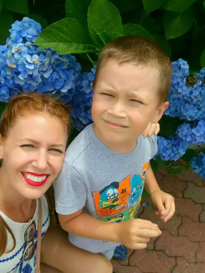 Anna – Surrogate Mother in Sochi, Krasnodar, Russia