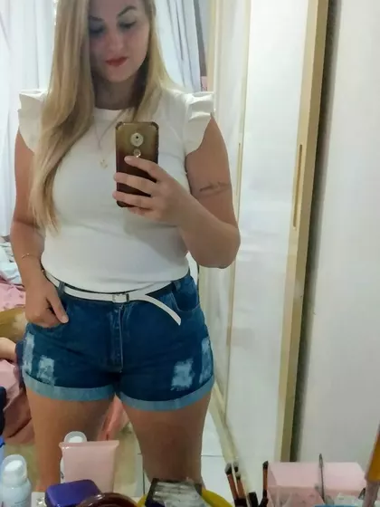 Vanessa – Egg Donor in San Paulo, Sao Paulo, Brazil – photo 2
