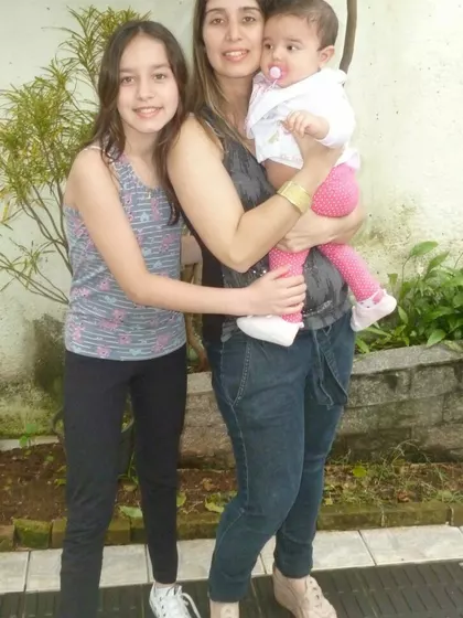 Andreia – Surrogate Mother in Santo Andre, Sao Paulo, Brazil