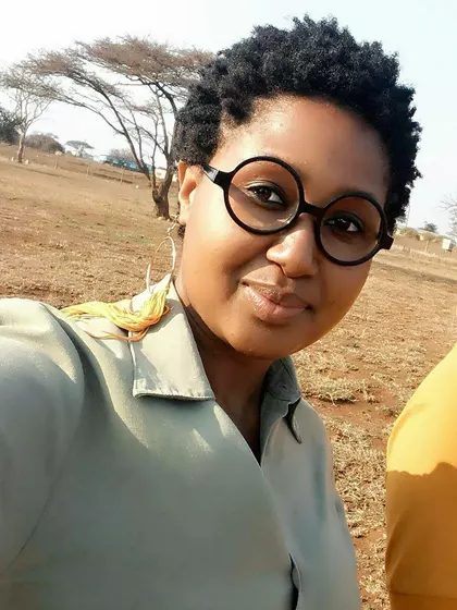 Noxolo – Egg Donor in Manzini, Manzini, Swaziland – photo 1