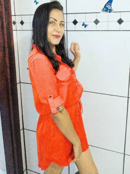 Alexsandra – Egg Donor in Cuiaba, Mato Grosso, Brazil – photo 3