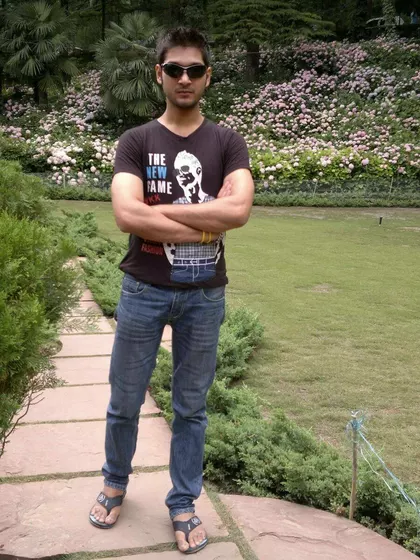 Raj – Sperm Donor in New Delhi, Delhi, India