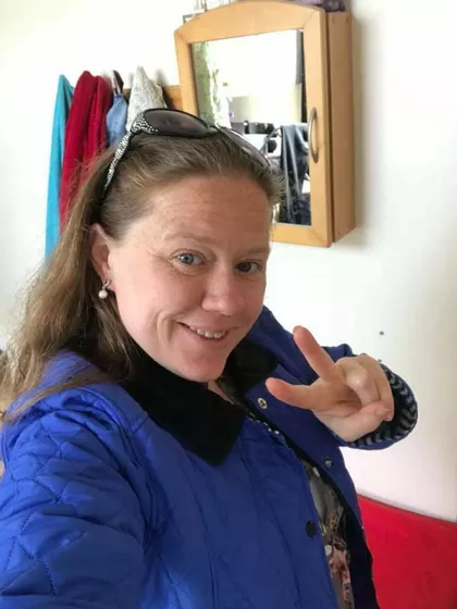 Amy – Surrogate Mother in City of London, England, United Kingdom
