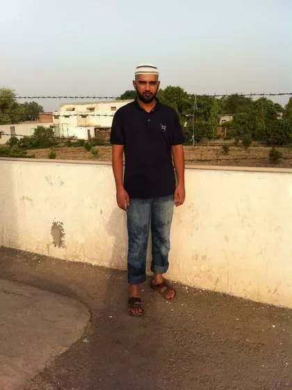 Muhammad – Sperm Donor in Lahore, Punjab, Pakistan – photo 2
