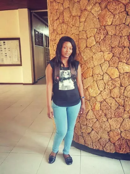 Cynthia – Egg Donor in Nkana Kitwe, Copperbelt, Zambia – photo 3