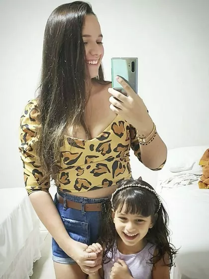 Susiany – Surrogate Mother in Fortaleza, Ceara, Brazil – photo 4