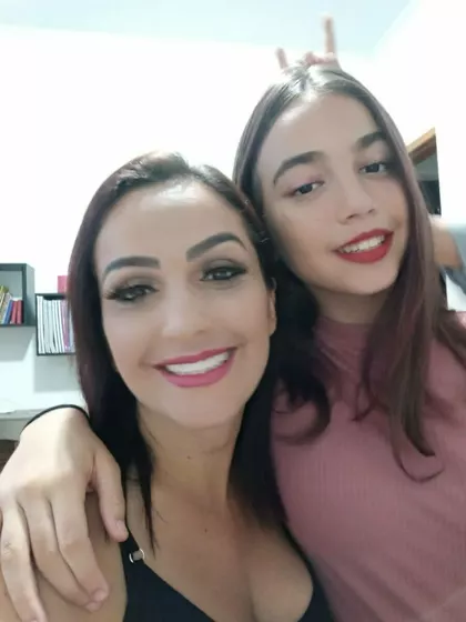 Dayane – Surrogate Mother in Aparecida de Goias, Goias, Brazil – photo 2