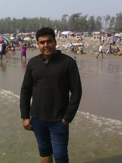 Raj – Surrogate Mother in Durgapur, West Bengal, India