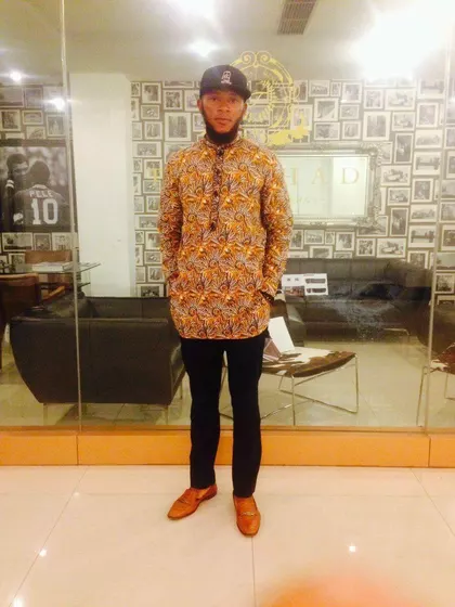 Christopher – Sperm Donor in Benin City, Edo, Nigeria