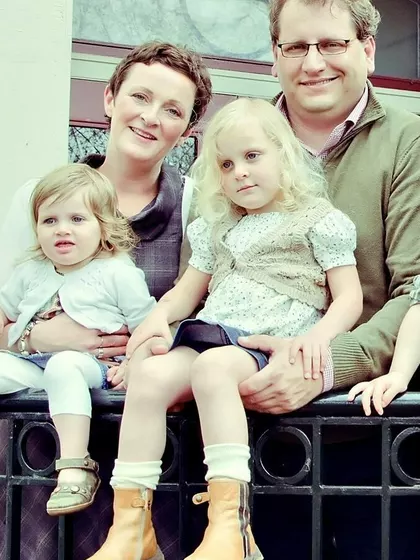 Laura – Egg Donor in Edmonton, Alberta, Canada – photo 2